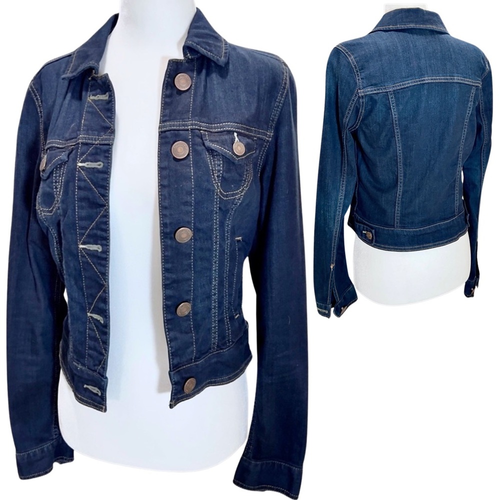AMERICAN EAGLE Denim Jean Jacket‎